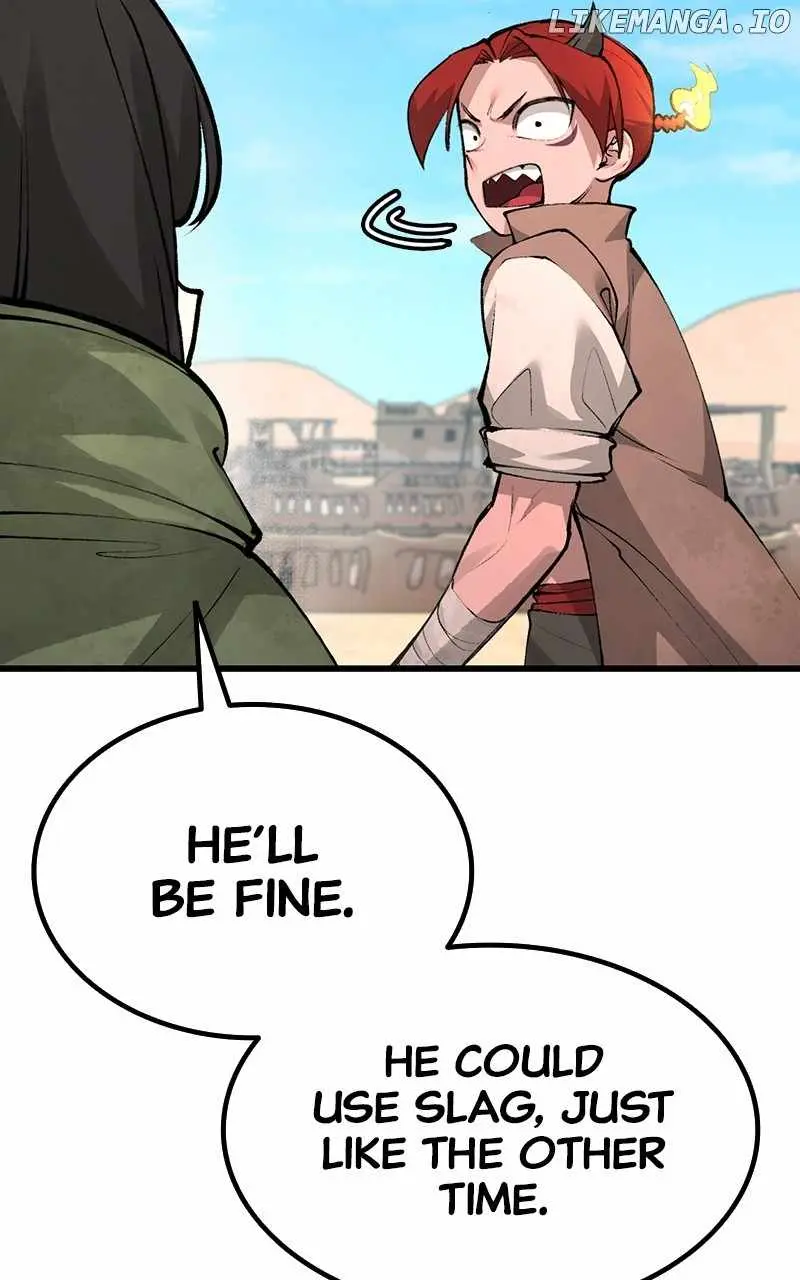 Piece Maker of Flame chapter 36 page 51