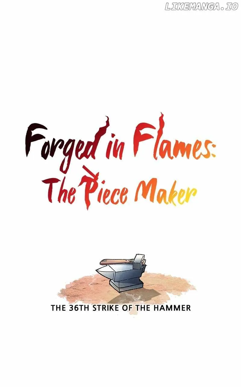 Piece Maker of Flame chapter 36 page 43