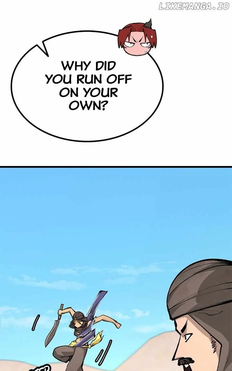 Piece Maker of Flame chapter 37 page 81