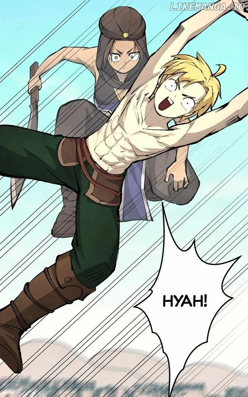 Piece Maker of Flame chapter 37 page 70