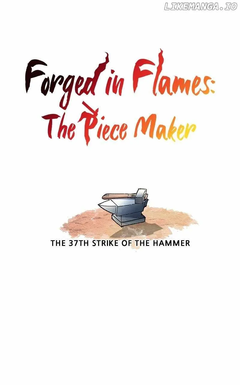 Piece Maker of Flame chapter 37 page 12