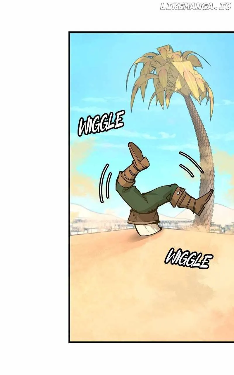 Piece Maker of Flame chapter 38 page 24