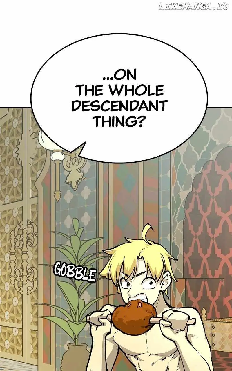 Piece Maker of Flame chapter 38 page 71