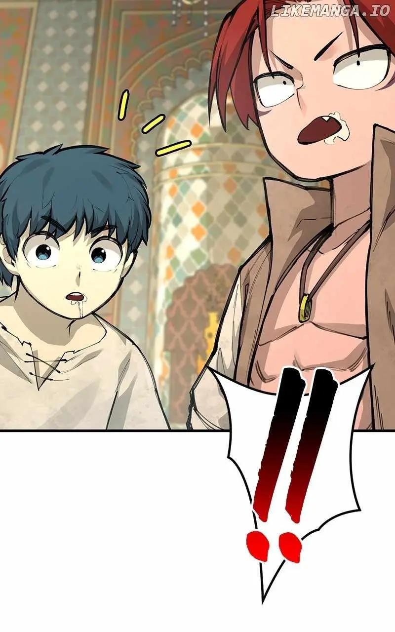 Piece Maker of Flame chapter 38 page 77