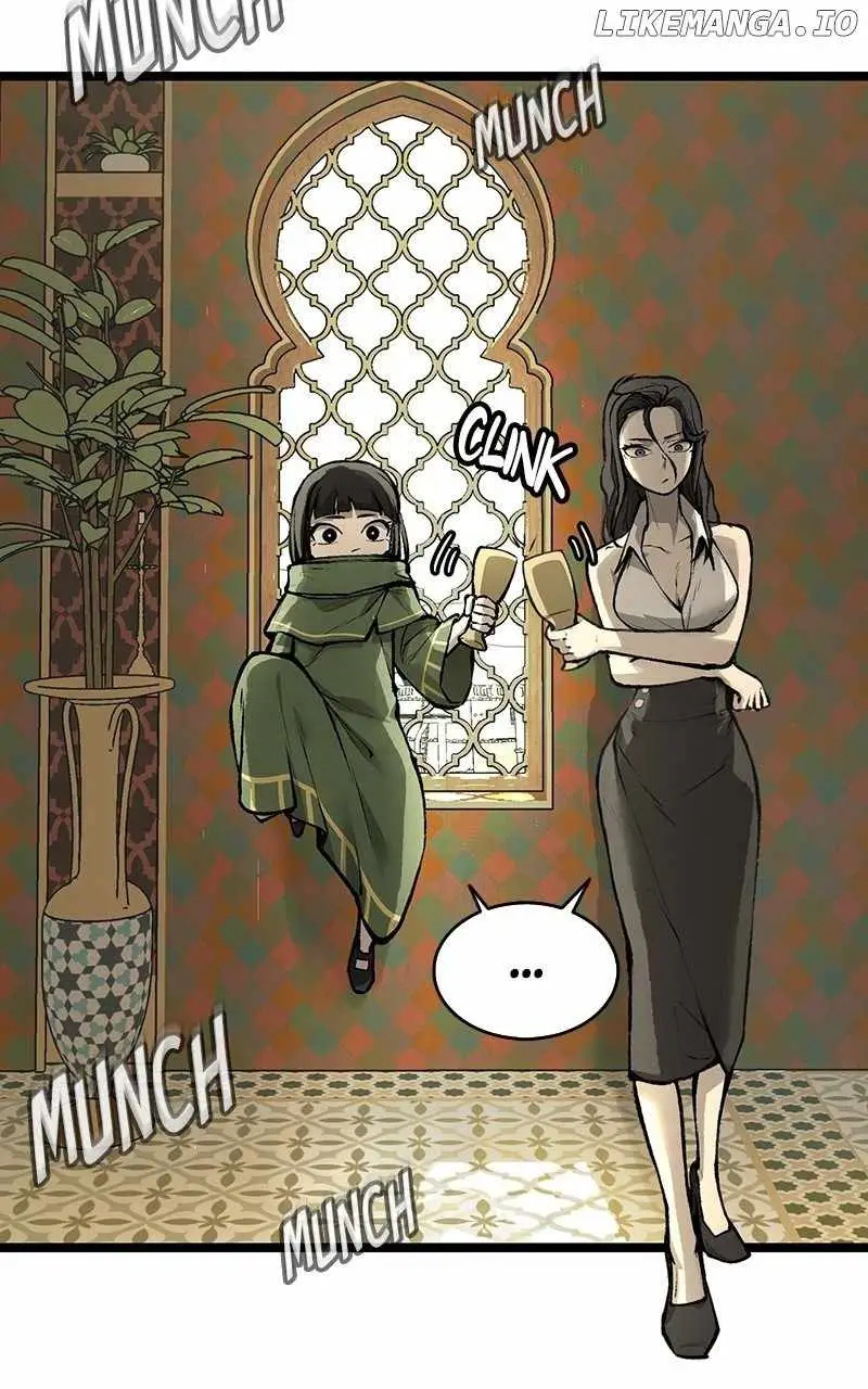Piece Maker of Flame chapter 38 page 58