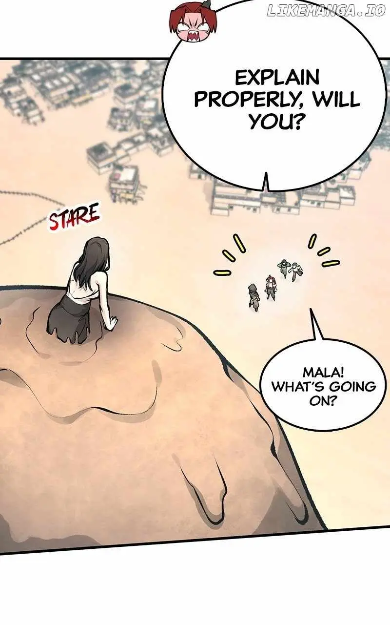 Piece Maker of Flame chapter 38 page 41