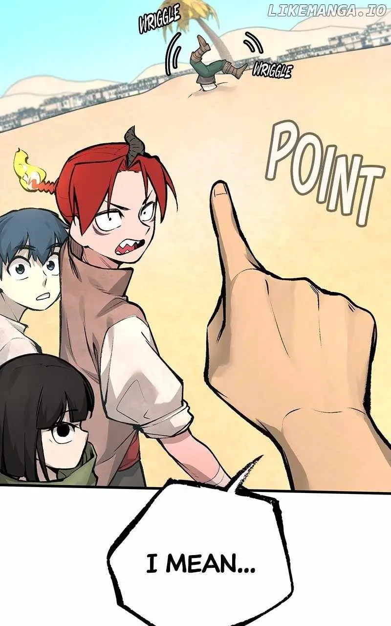 Piece Maker of Flame chapter 38 page 43