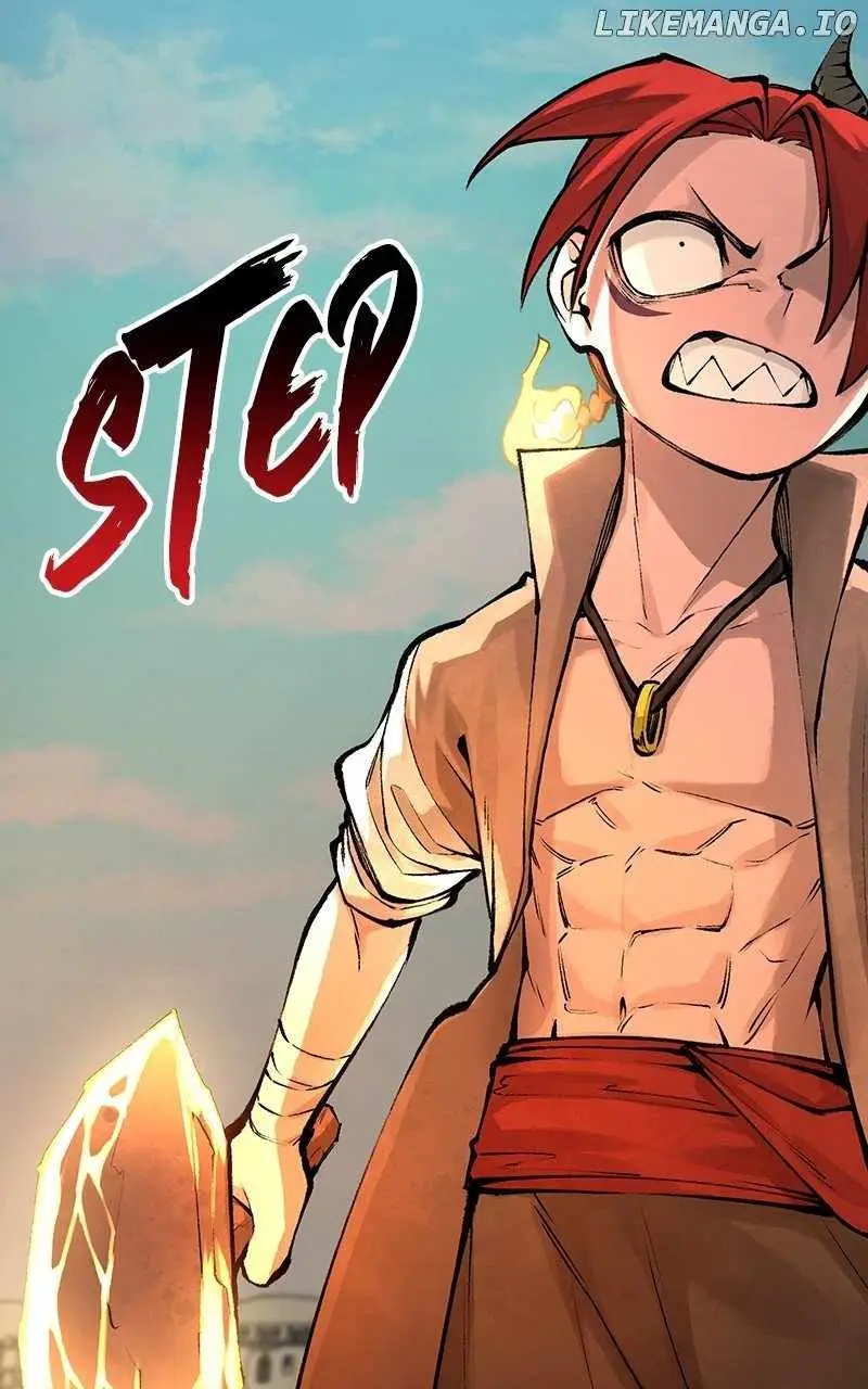 Piece Maker of Flame chapter 38 page 18
