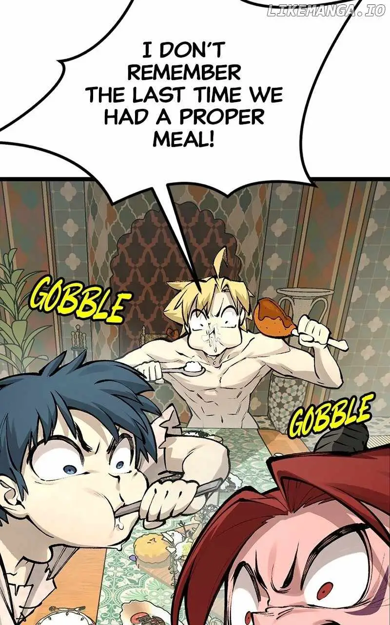 Piece Maker of Flame chapter 38 page 56