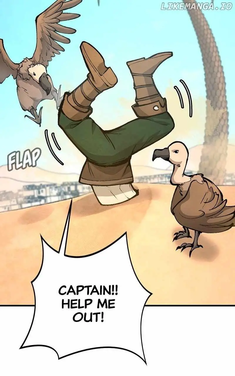 Piece Maker of Flame chapter 38 page 45
