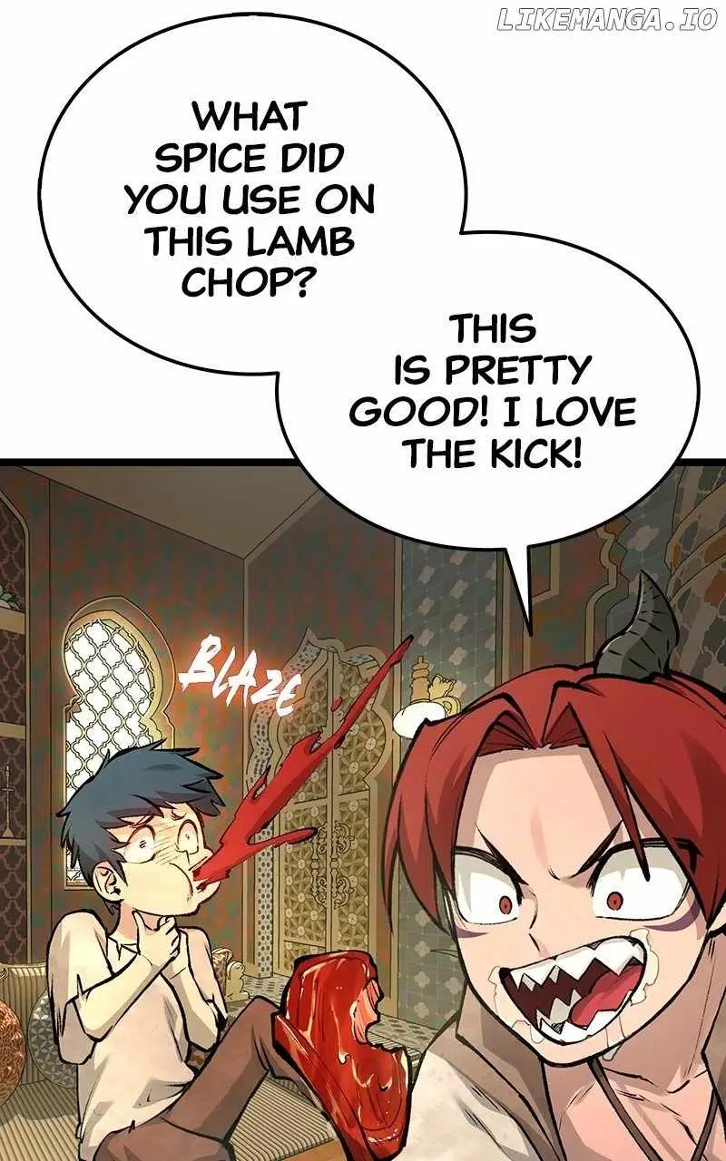 Piece Maker of Flame chapter 38 page 59