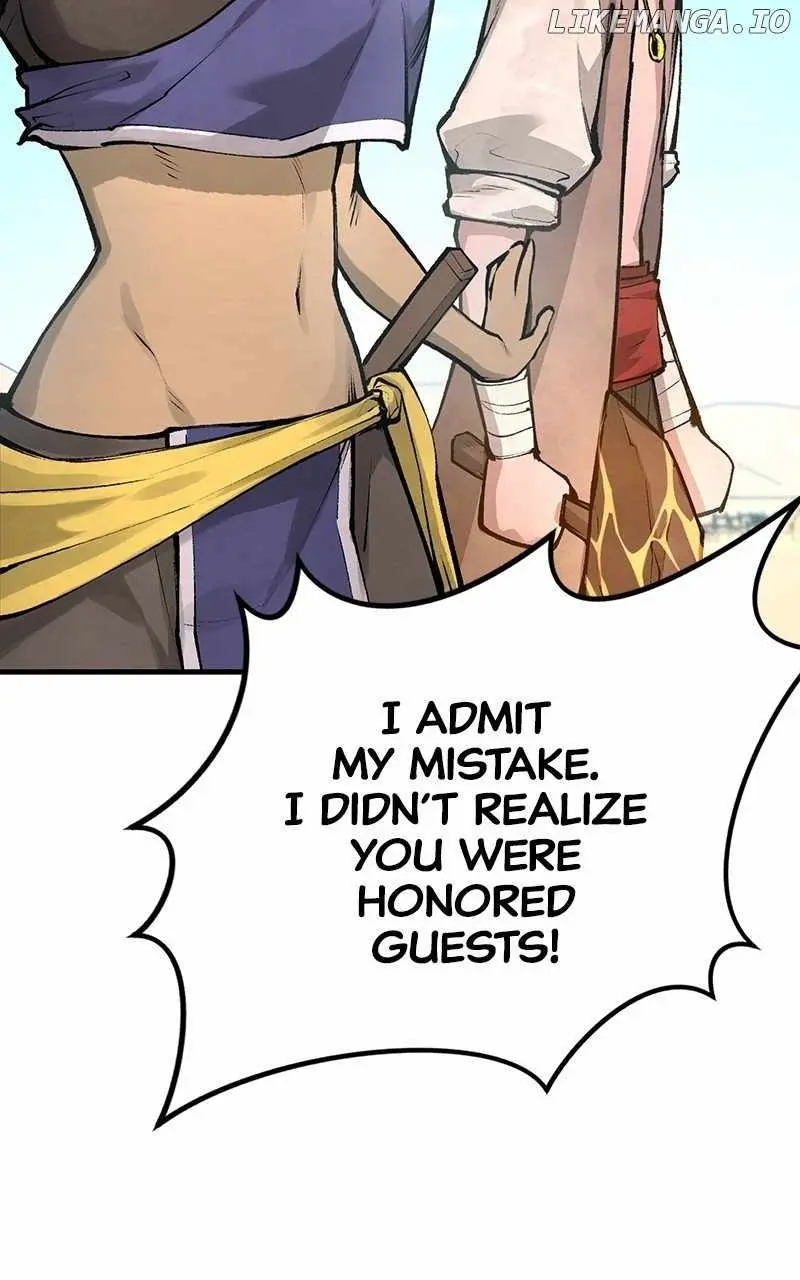 Piece Maker of Flame chapter 38 page 30