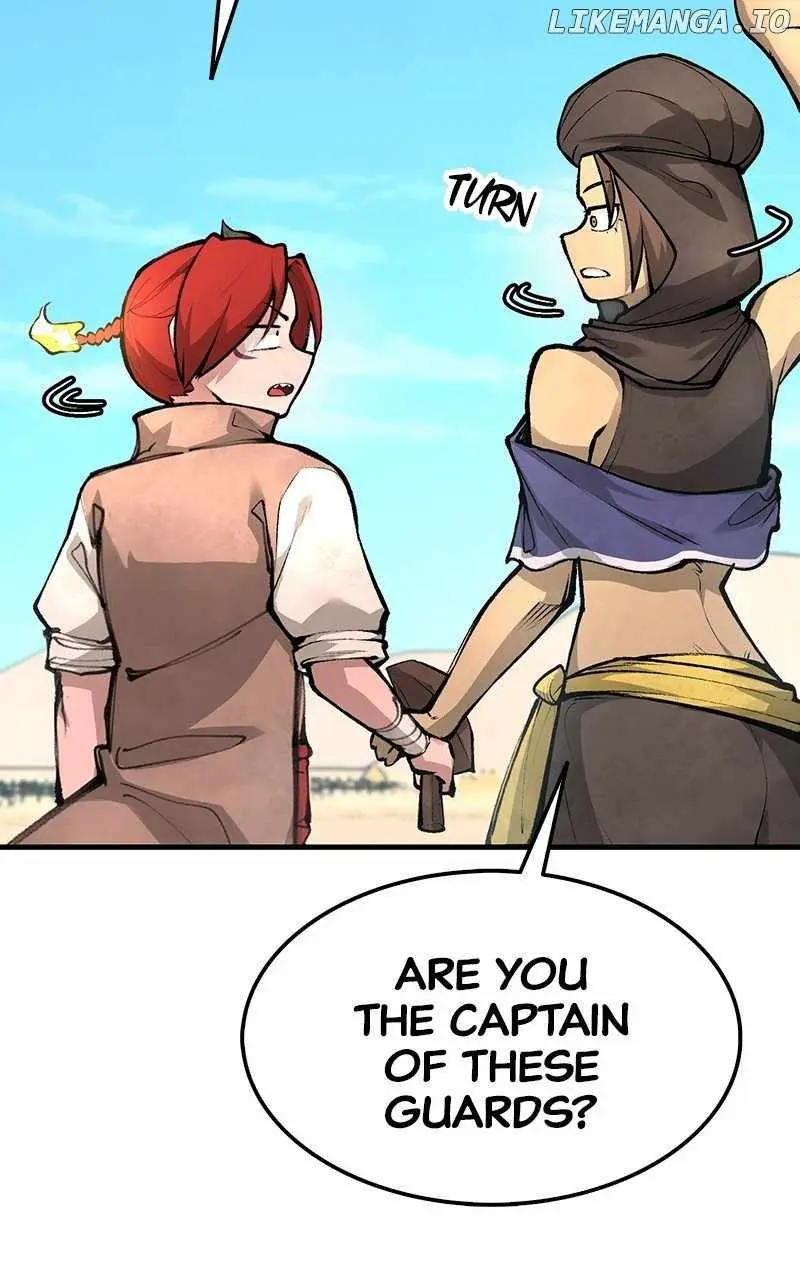 Piece Maker of Flame chapter 38 page 39