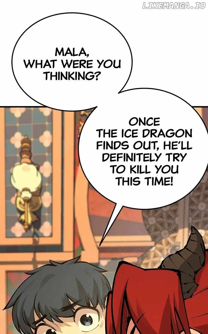 Piece Maker of Flame chapter 39 page 42