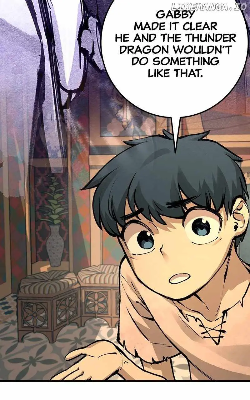 Piece Maker of Flame chapter 39 page 47