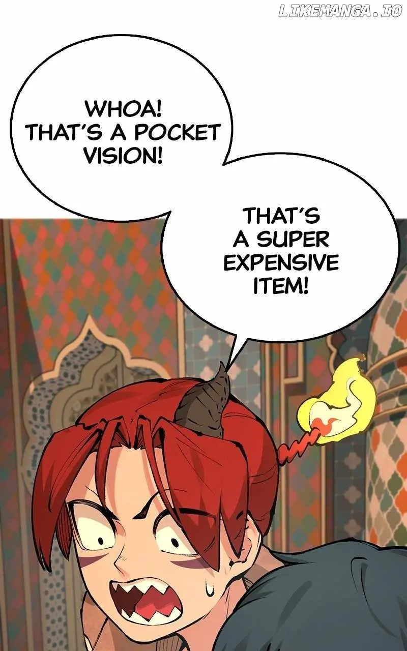 Piece Maker of Flame chapter 39 page 73