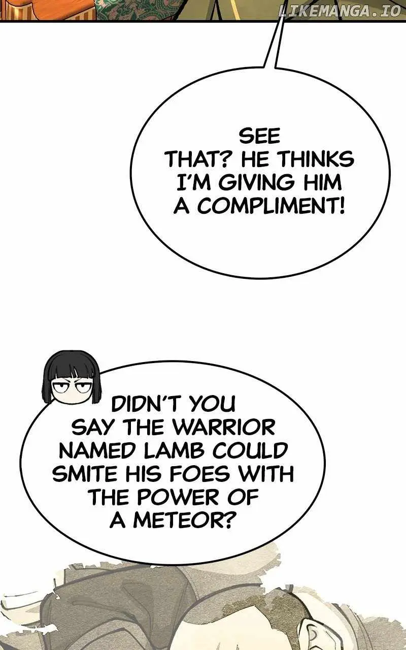 Piece Maker of Flame chapter 39 page 18