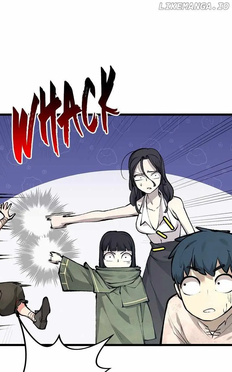 Piece Maker of Flame chapter 39 page 7