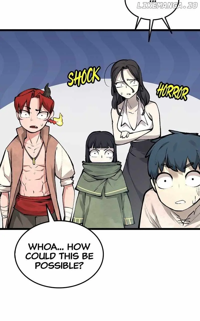 Piece Maker of Flame chapter 39 page 6