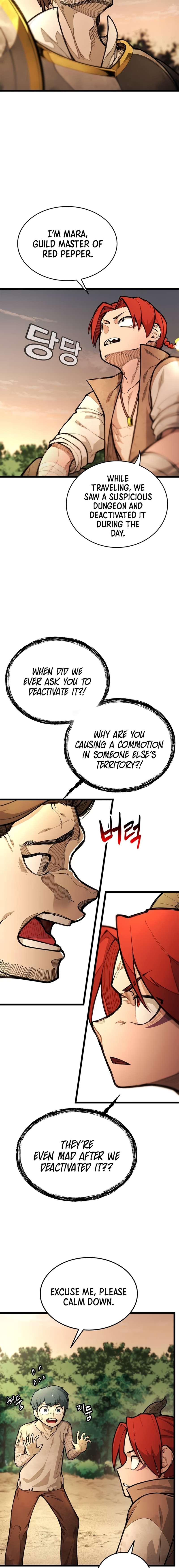 Piece Maker of Flame chapter 4 page 3
