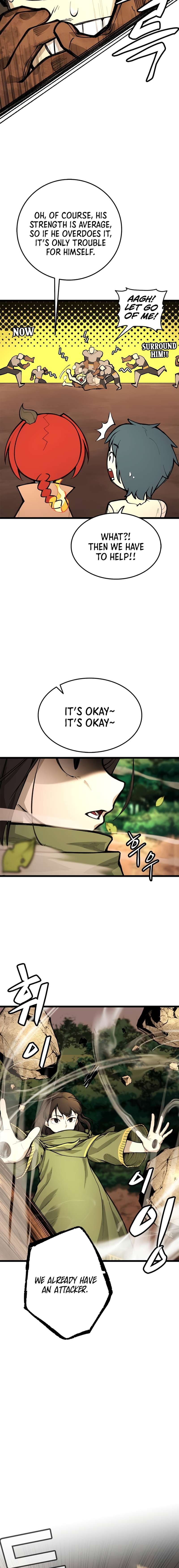 Piece Maker of Flame chapter 4 page 13