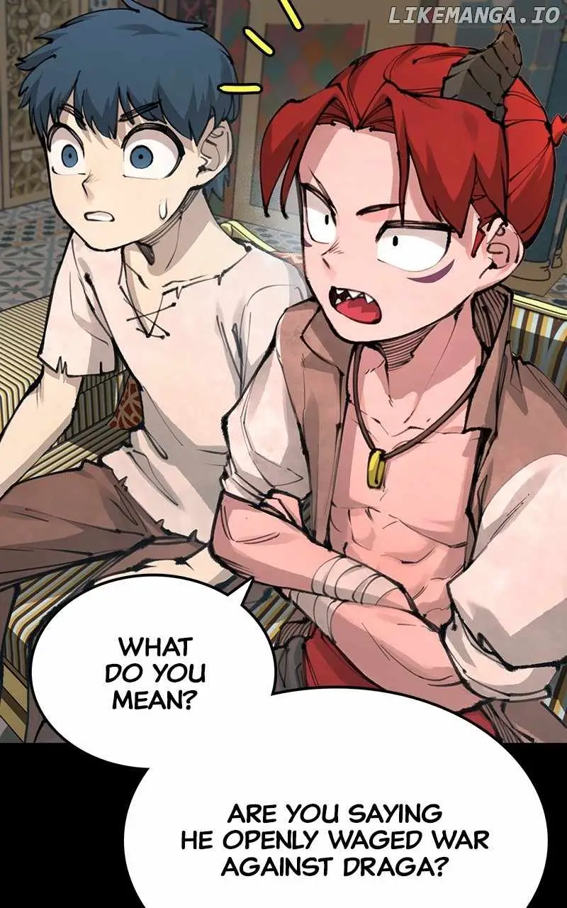 Piece Maker of Flame chapter 40 page 56