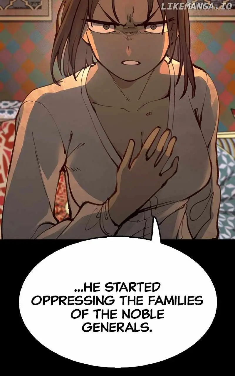 Piece Maker of Flame chapter 40 page 51