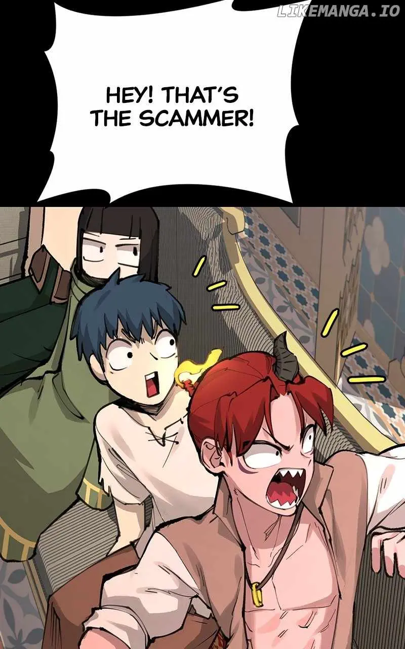 Piece Maker of Flame chapter 40 page 61