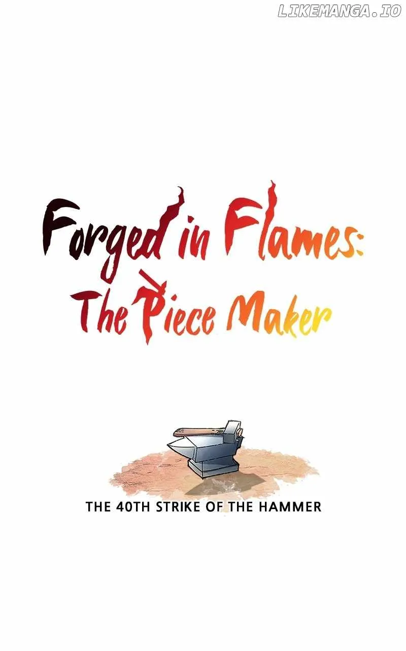 Piece Maker of Flame chapter 40 page 20