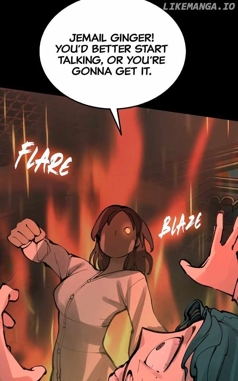 Piece Maker of Flame chapter 41 page 20