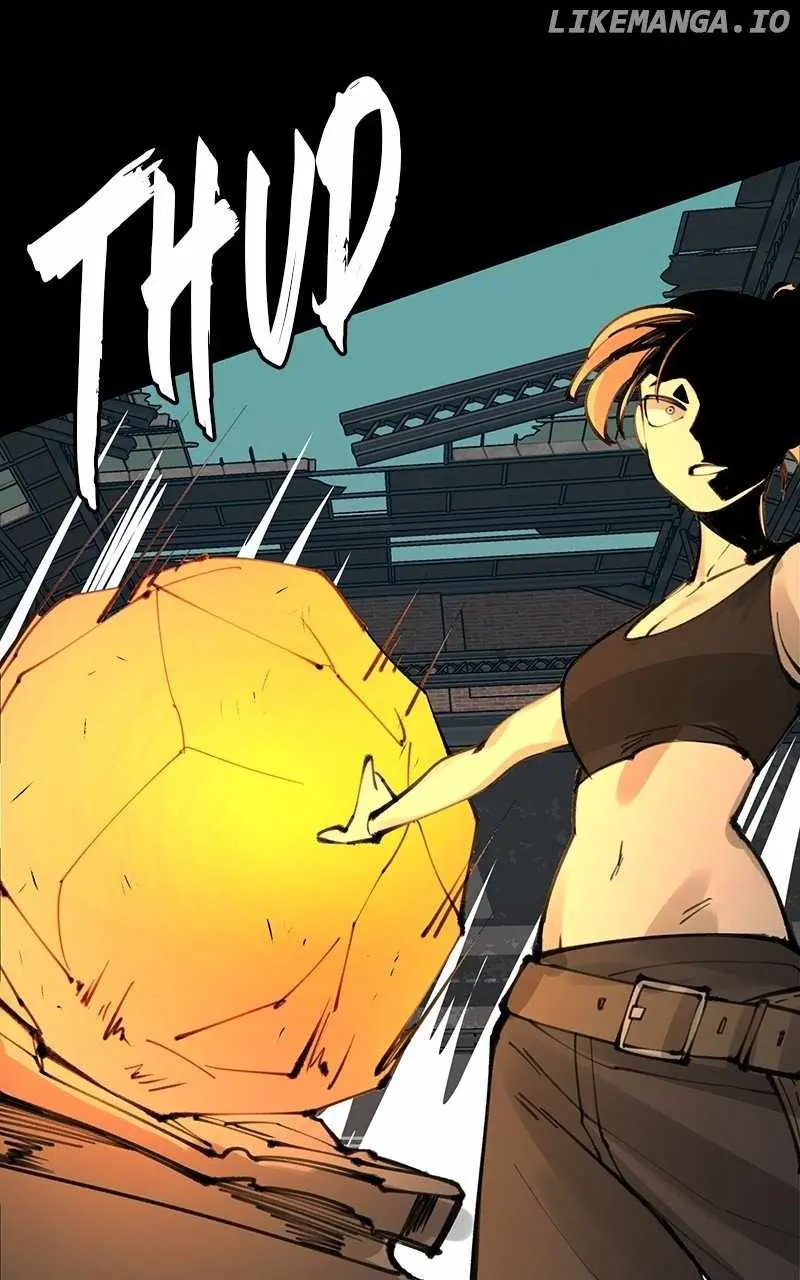 Piece Maker of Flame chapter 42 page 73