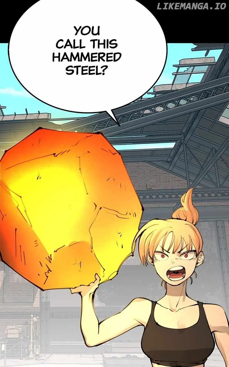 Piece Maker of Flame chapter 42 page 70