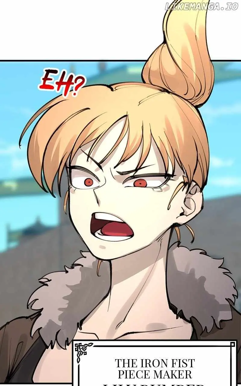 Piece Maker of Flame chapter 42 page 43