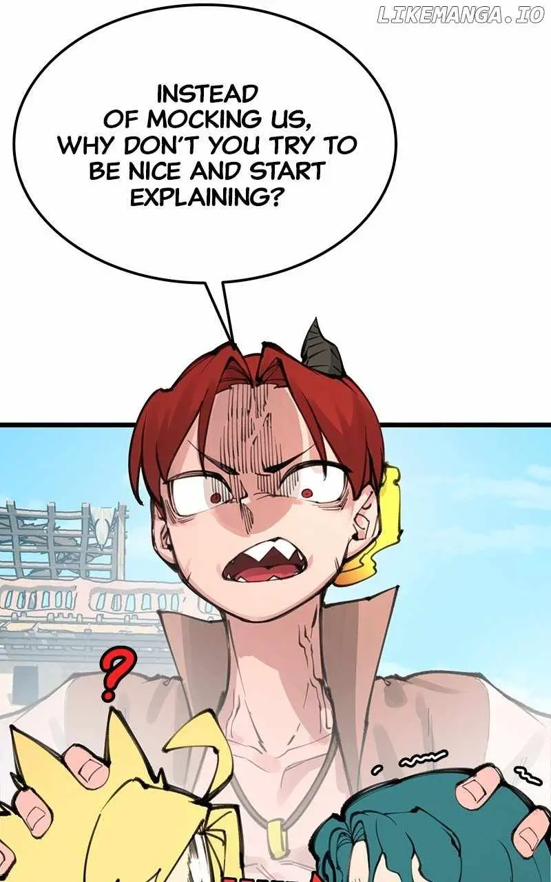 Piece Maker of Flame chapter 42 page 56