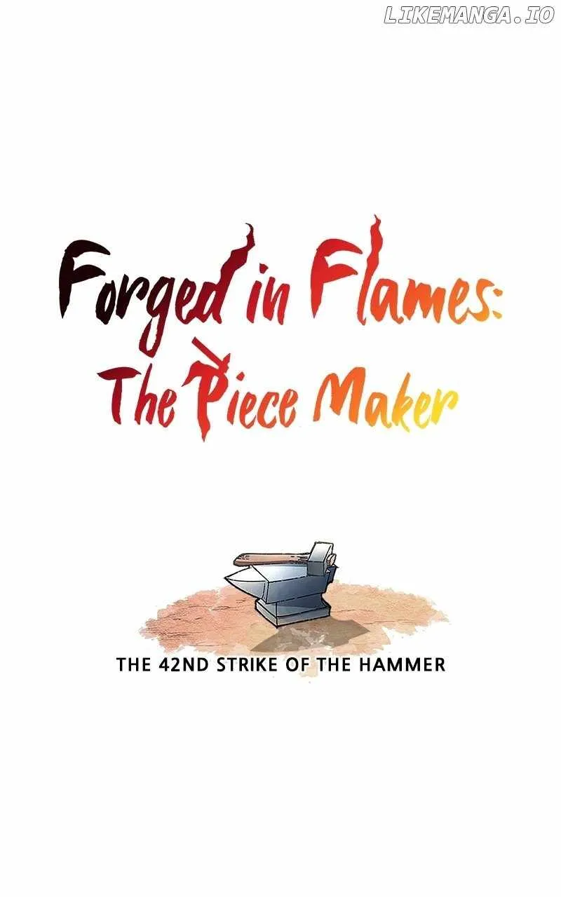 Piece Maker of Flame chapter 42 page 20