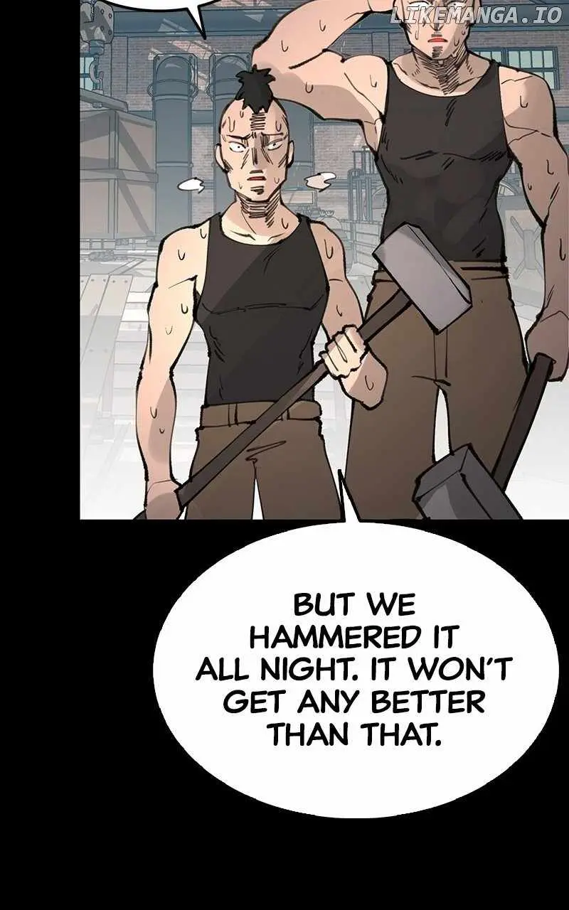 Piece Maker of Flame chapter 42 page 72
