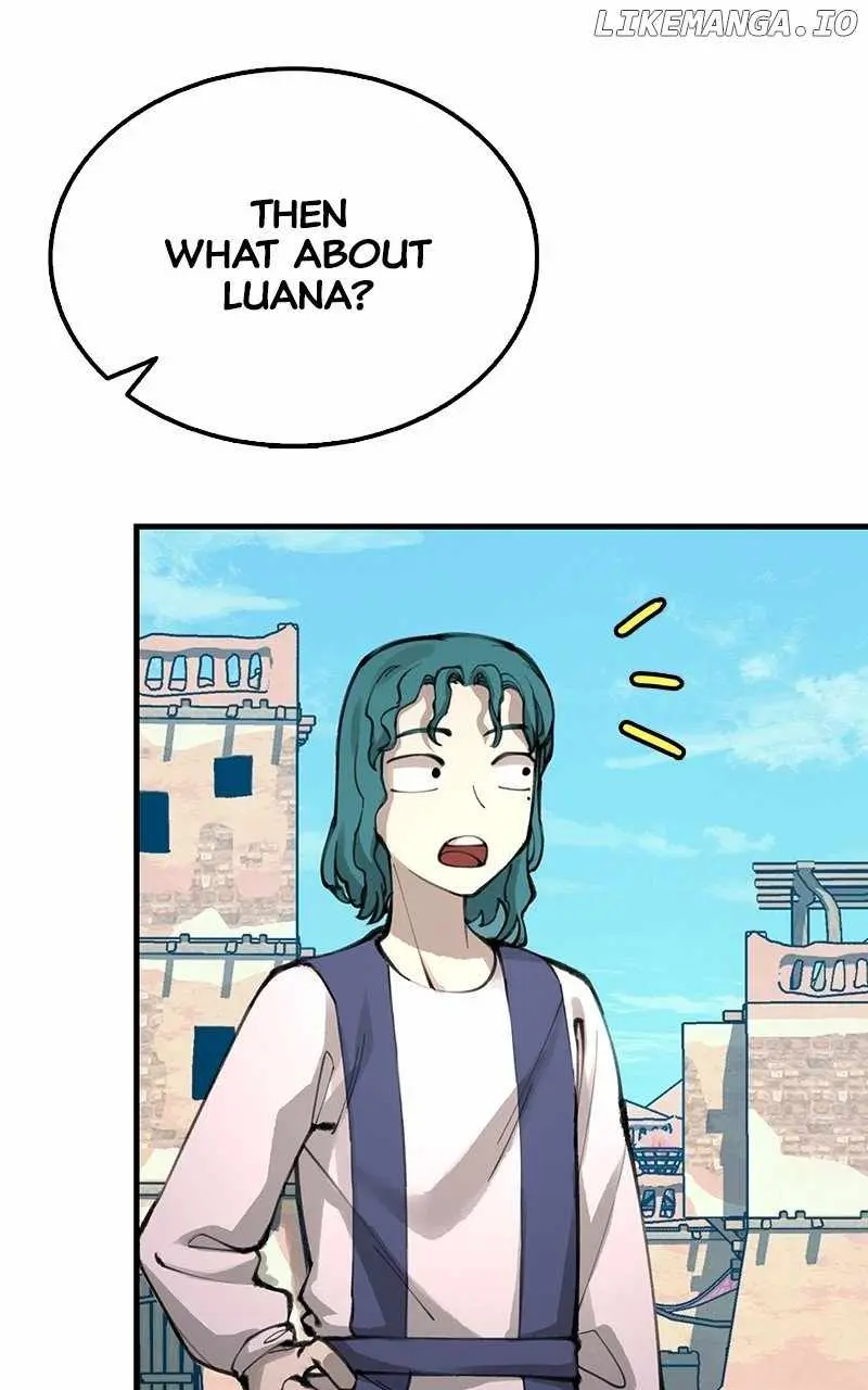Piece Maker of Flame chapter 43 page 19