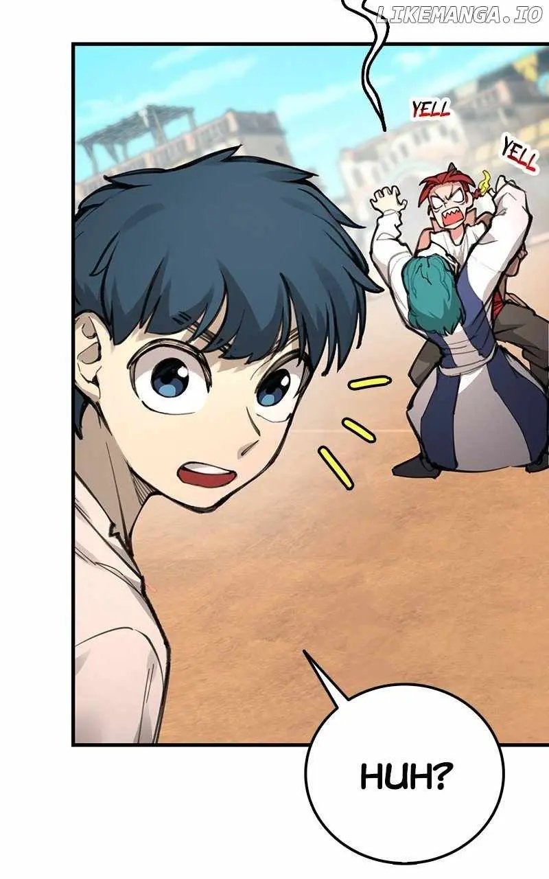 Piece Maker of Flame chapter 43 page 38