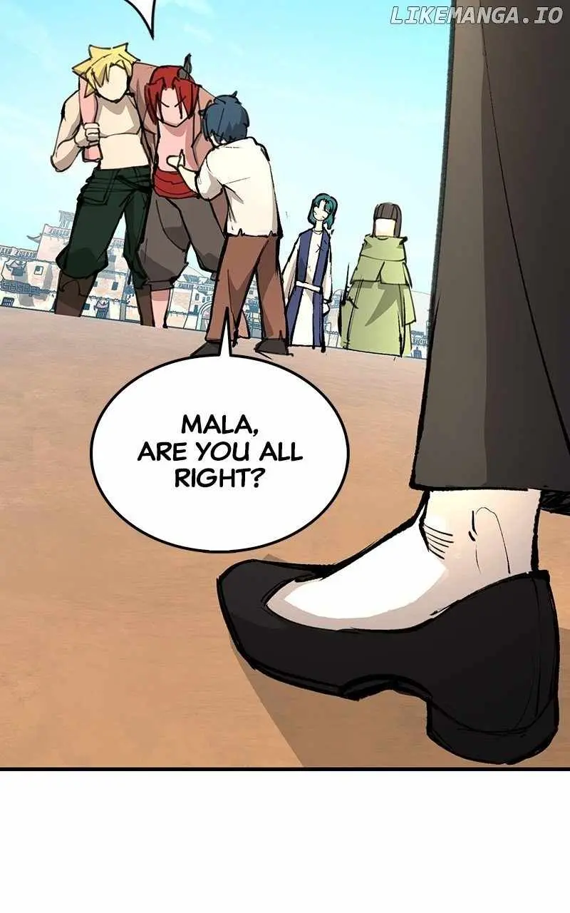 Piece Maker of Flame chapter 43 page 83