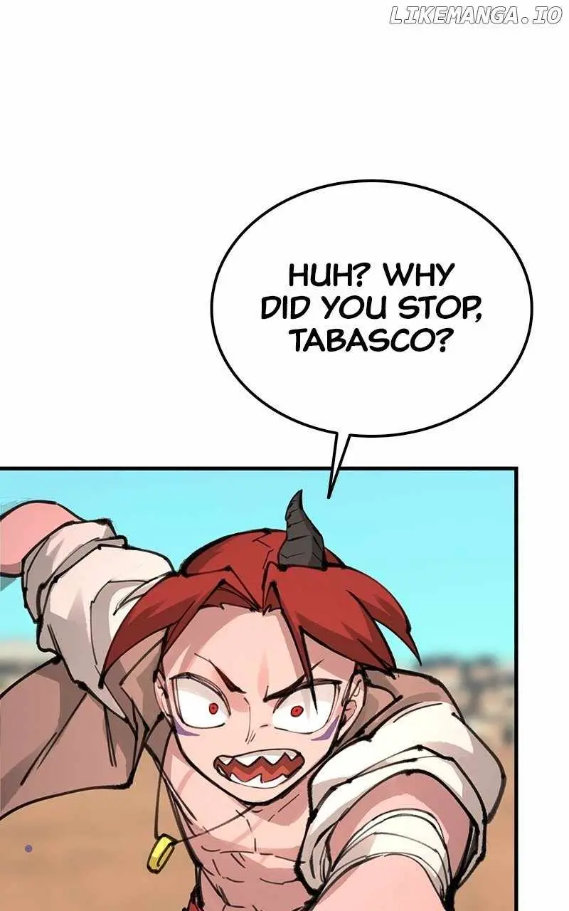 Piece Maker of Flame chapter 43 page 66