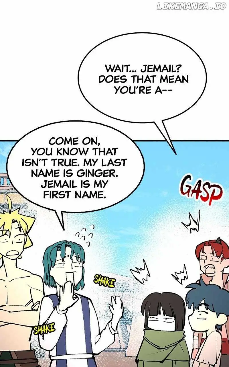 Piece Maker of Flame chapter 43 page 11