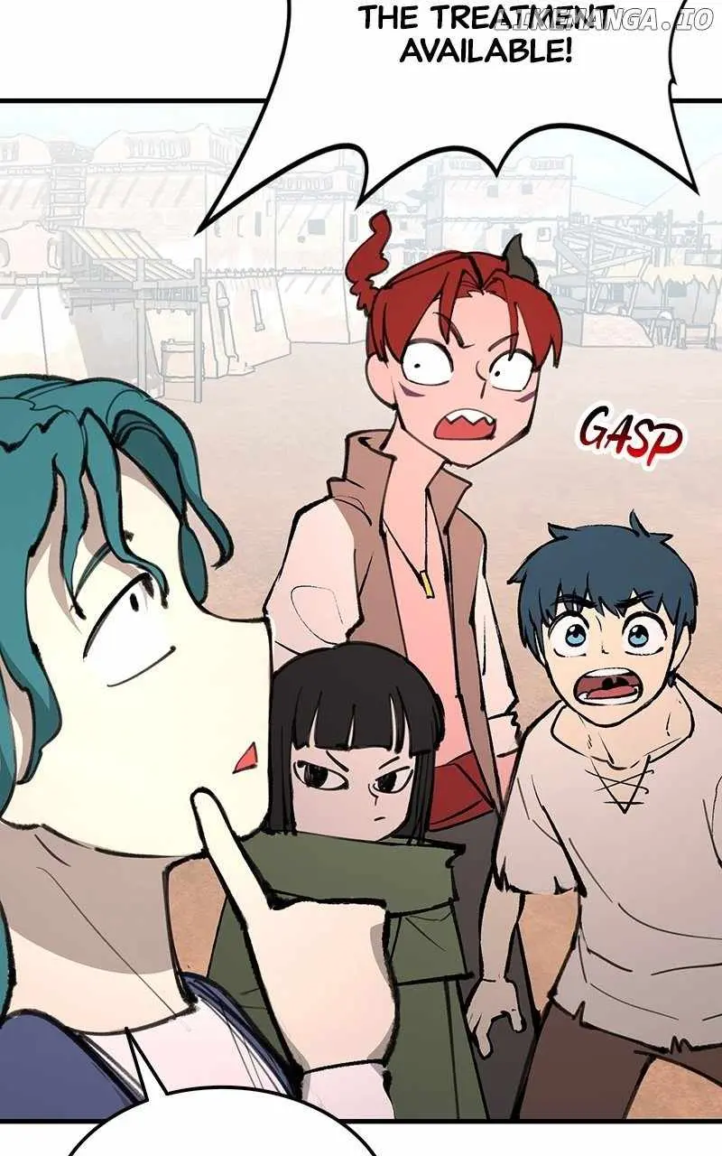 Piece Maker of Flame chapter 43 page 25