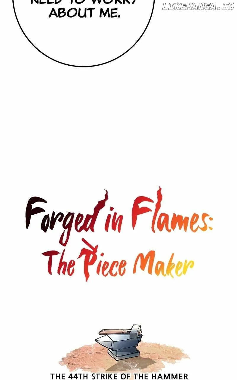 Piece Maker of Flame chapter 44 page 27