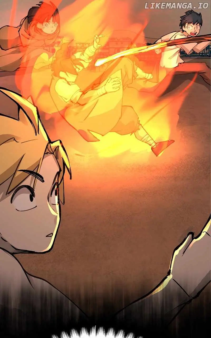 Piece Maker of Flame chapter 44 page 3