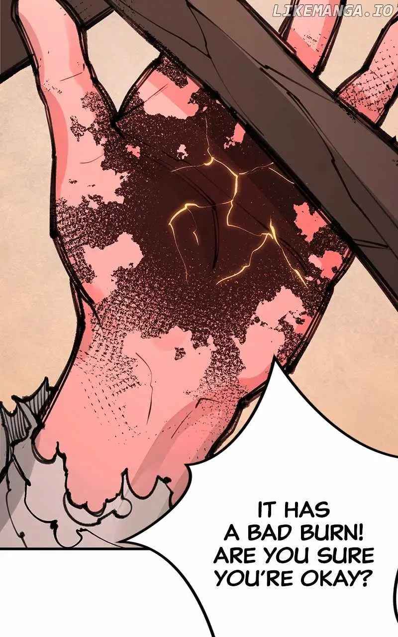 Piece Maker of Flame chapter 44 page 64