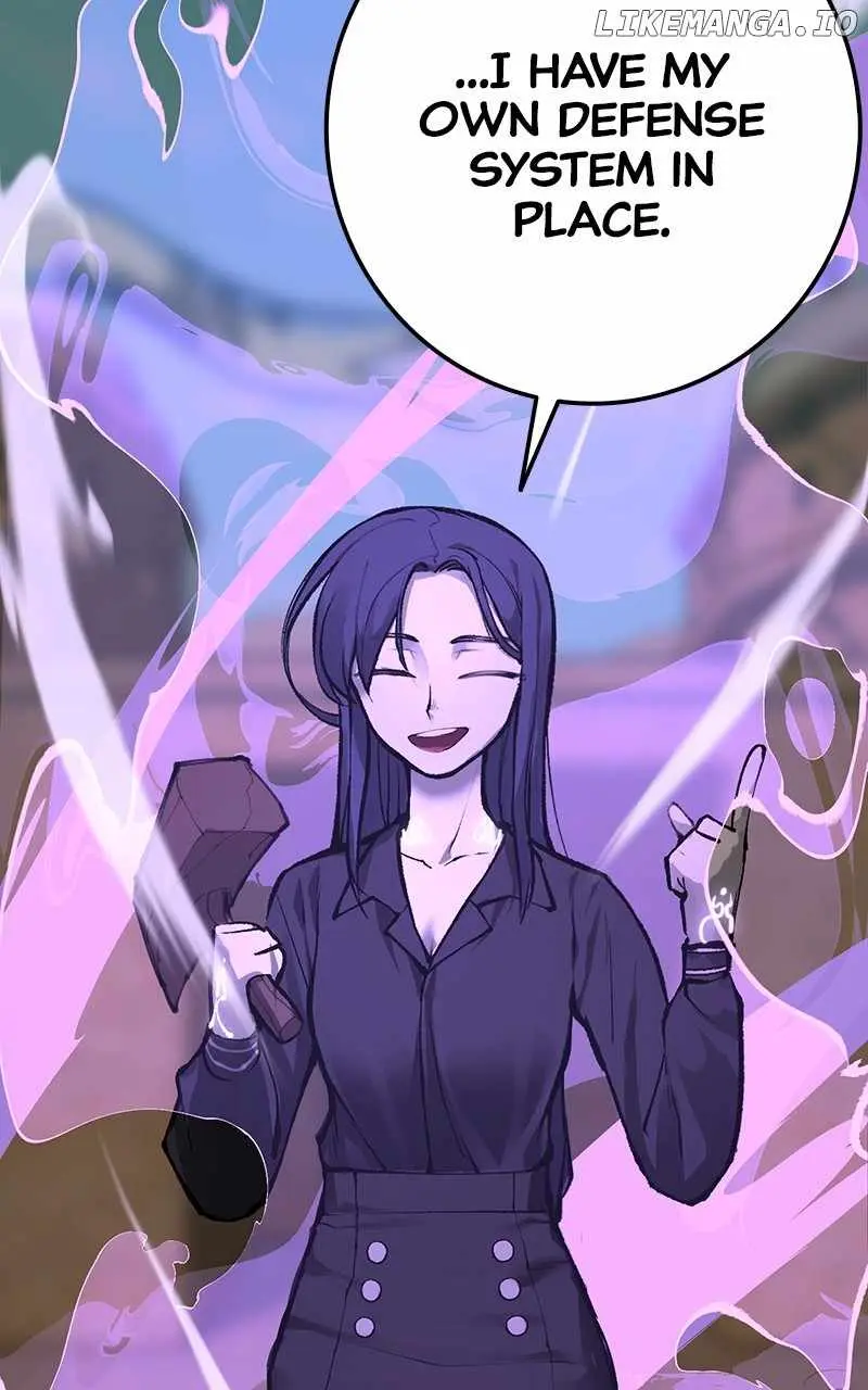 Piece Maker of Flame chapter 44 page 25