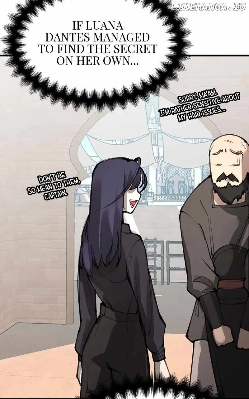 Piece Maker of Flame chapter 44 page 55