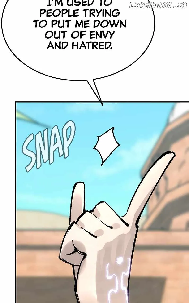 Piece Maker of Flame chapter 44 page 21