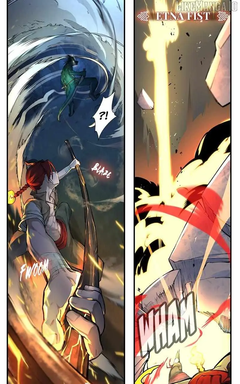 Piece Maker of Flame chapter 45.5 page 6