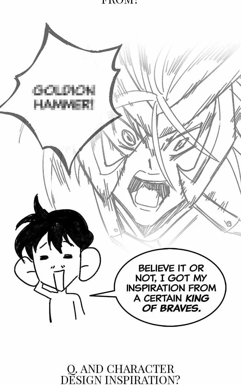 Piece Maker of Flame chapter 45.5 page 51
